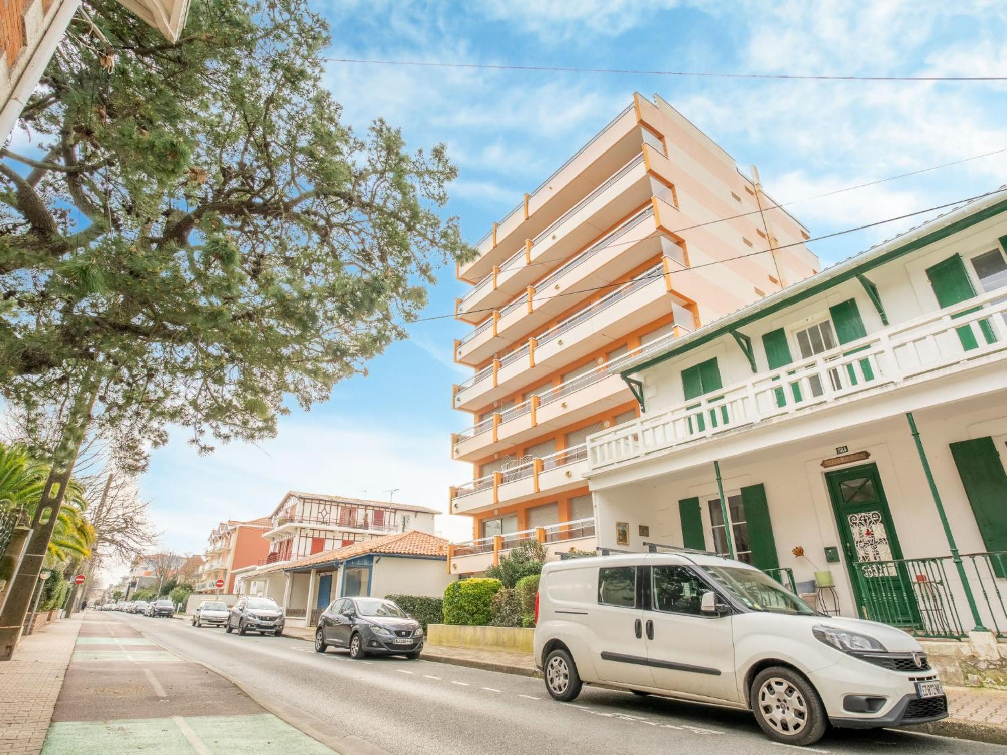 Apartment Le Galion-3 By Interhome Arcachon Exterior foto